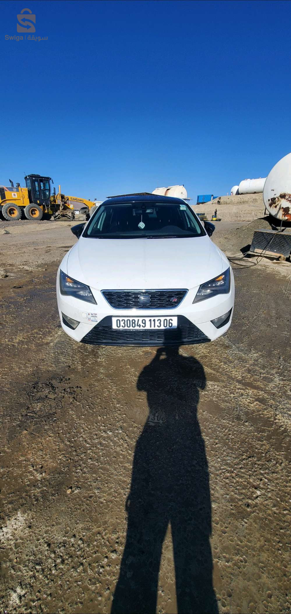 سيات Leon 2013 6 بجاية