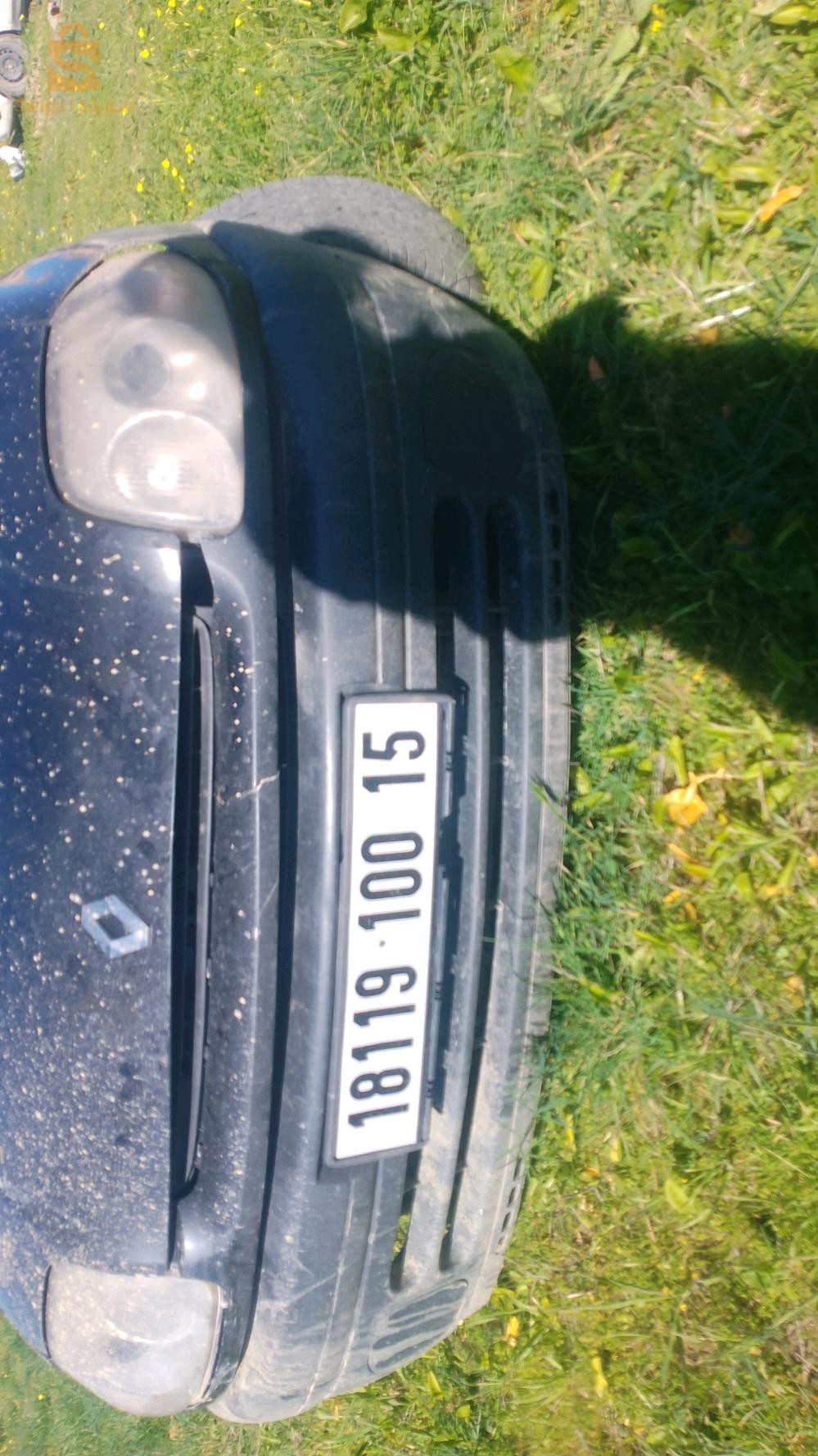 رينو Clio 2 2000 15 تيزيوزو