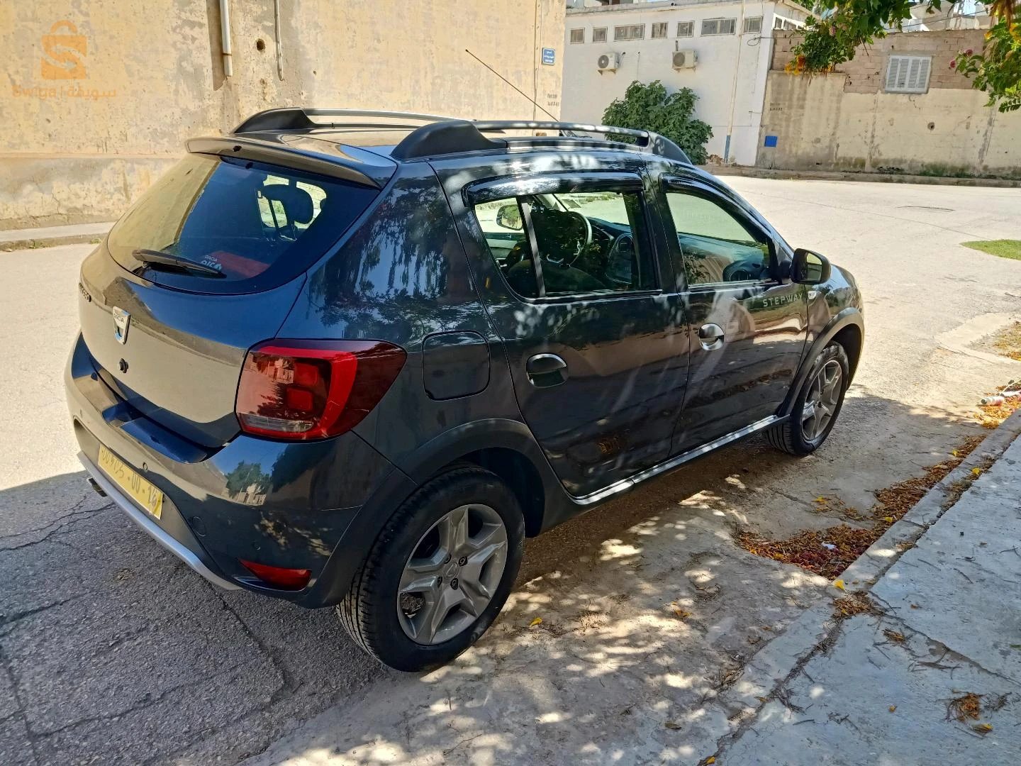 داسيا Sandero 2017 27 مستغانم