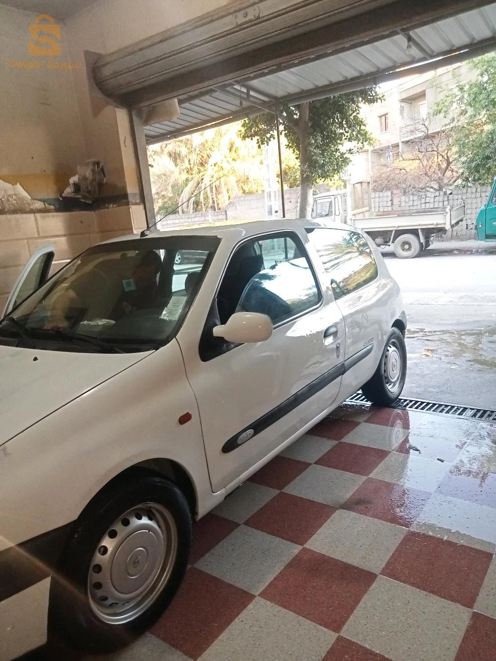 Renault Clio 2 2001 9 BLIDA
