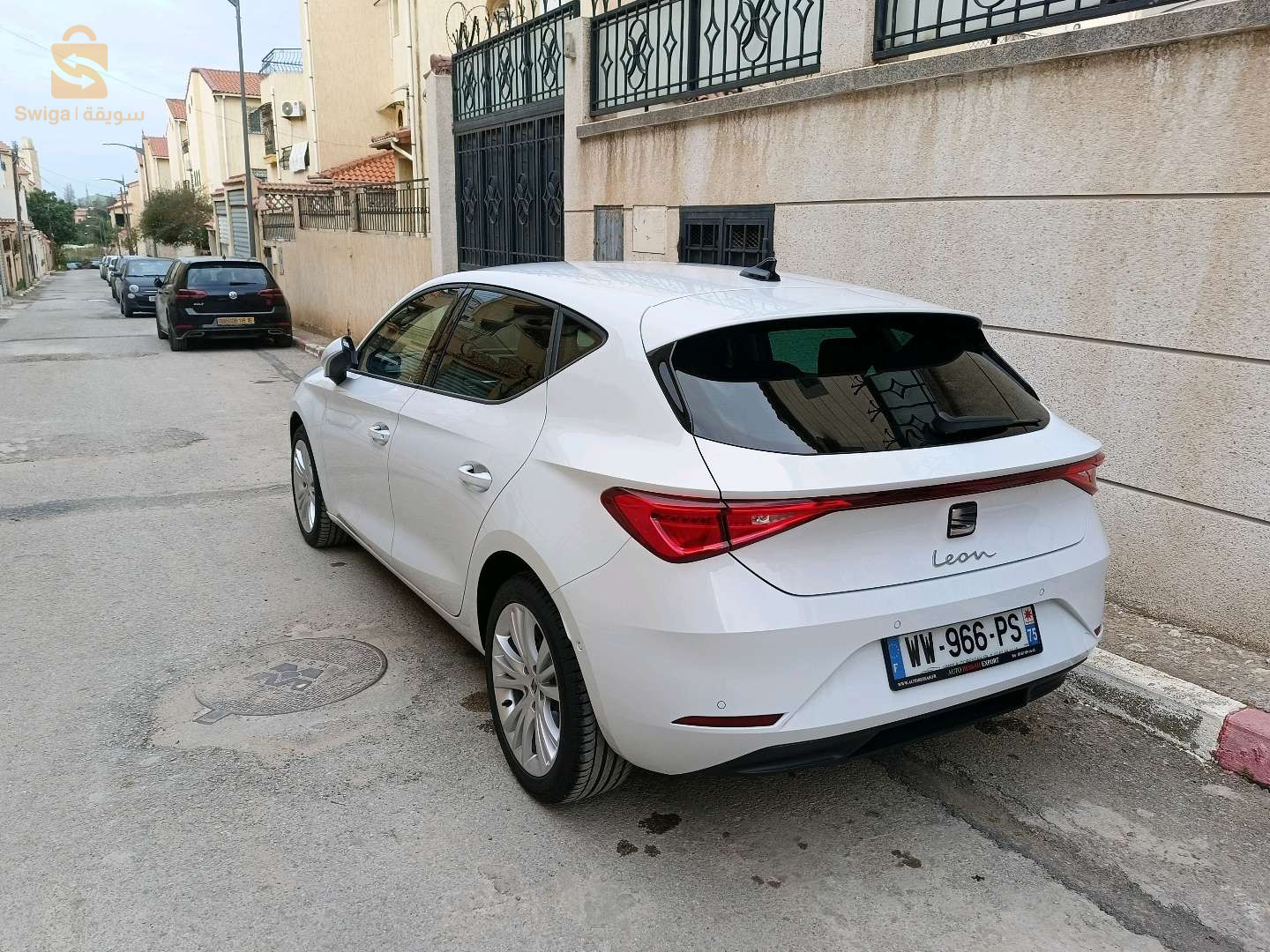 Seat Leon 2024 16 ALGER