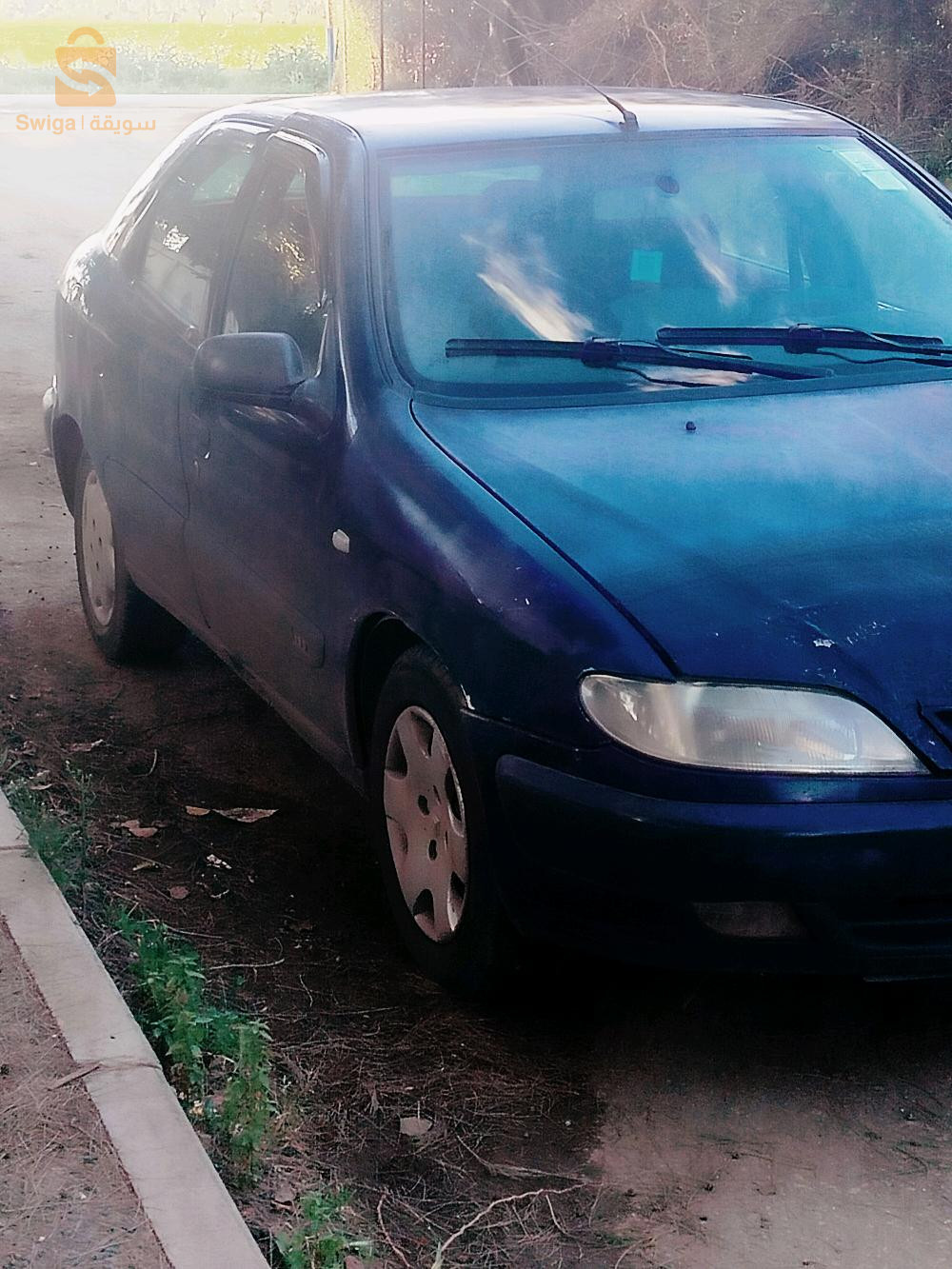 ستروين Xsara 1999 42 تيبازة