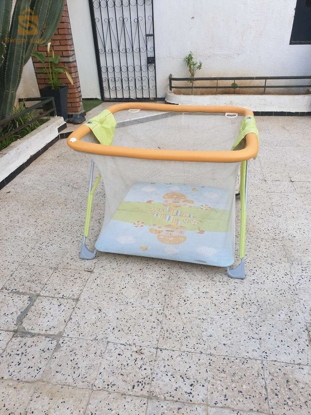 lit parc marque  CAM etalien