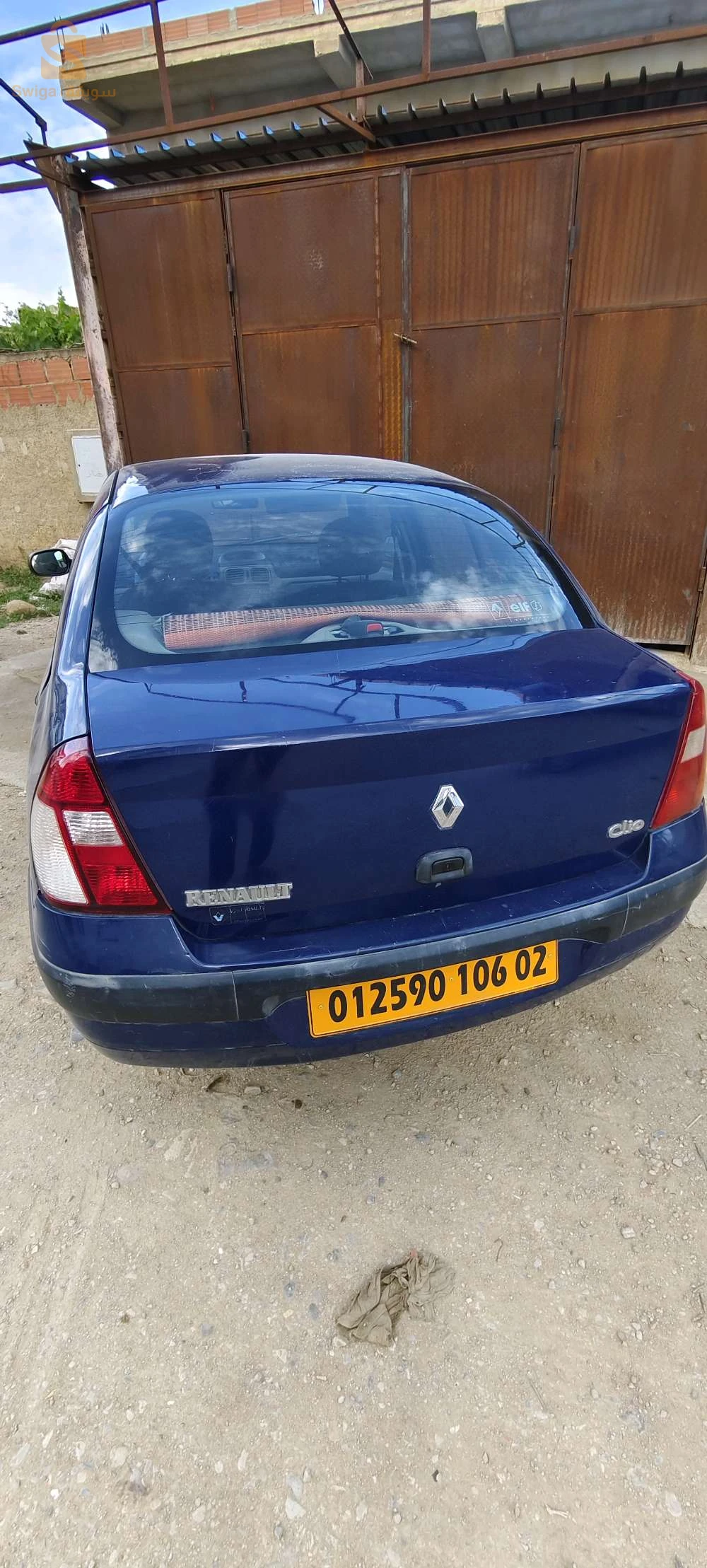 Renault Clio 2 2006 2 CHLEF