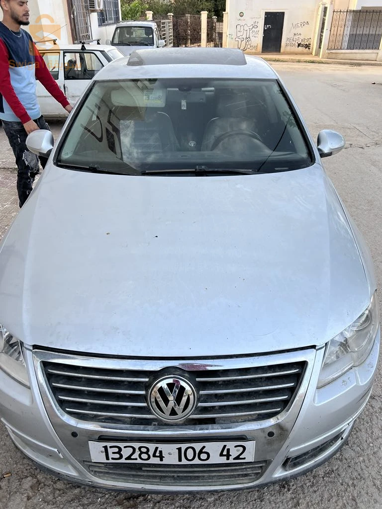فولكس واجن Passat 2006 44 عين الدفلى