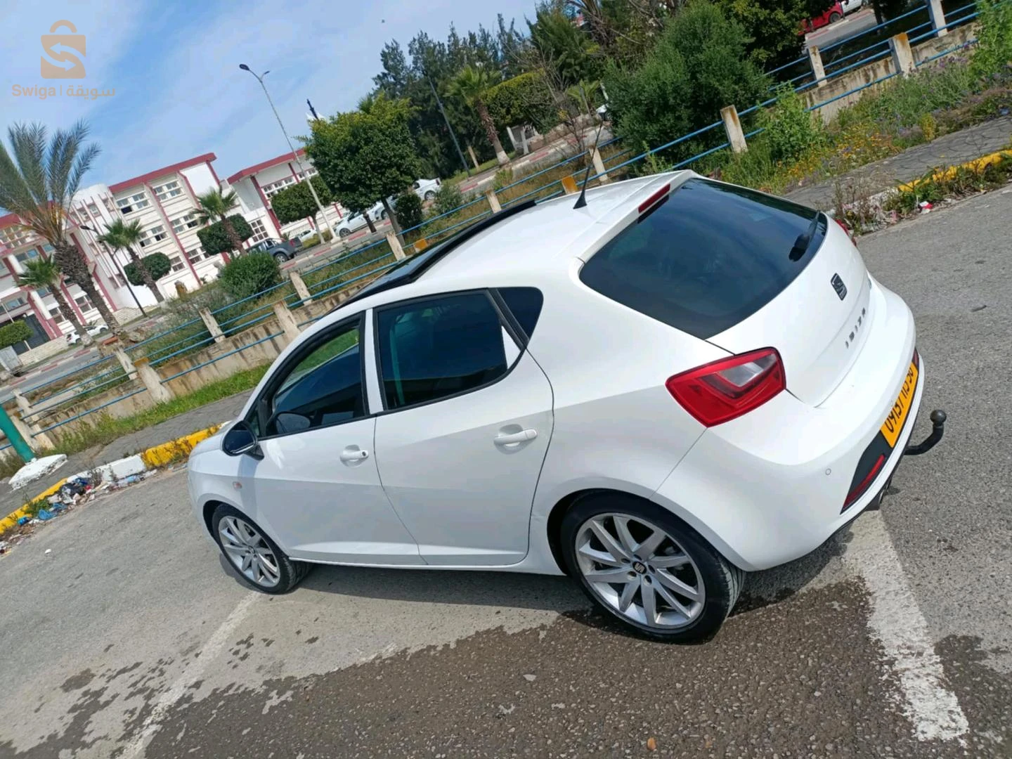سيات Ibiza 2015 36 الطارف