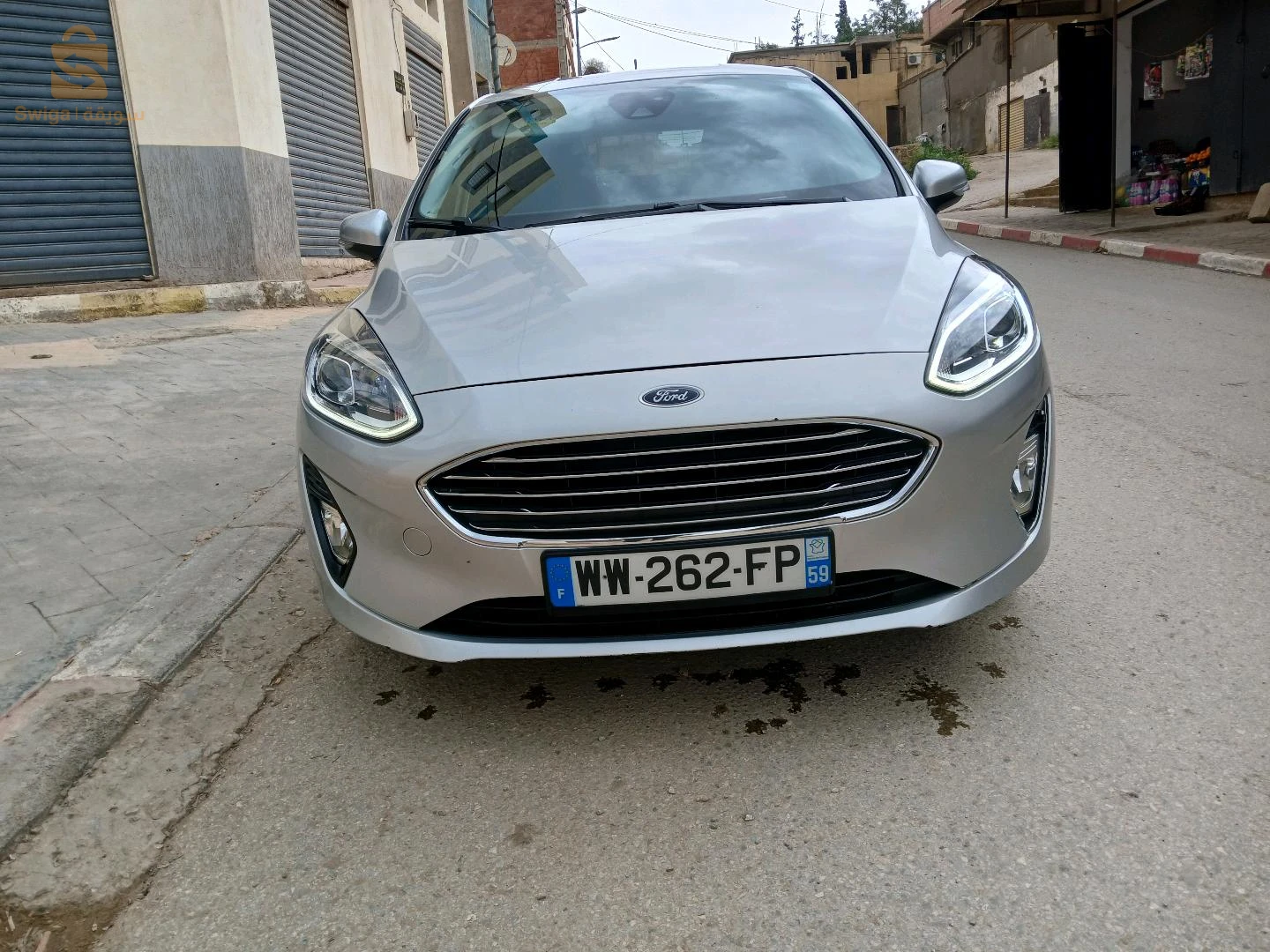 فورد Fiesta 2021 16 الجزائر