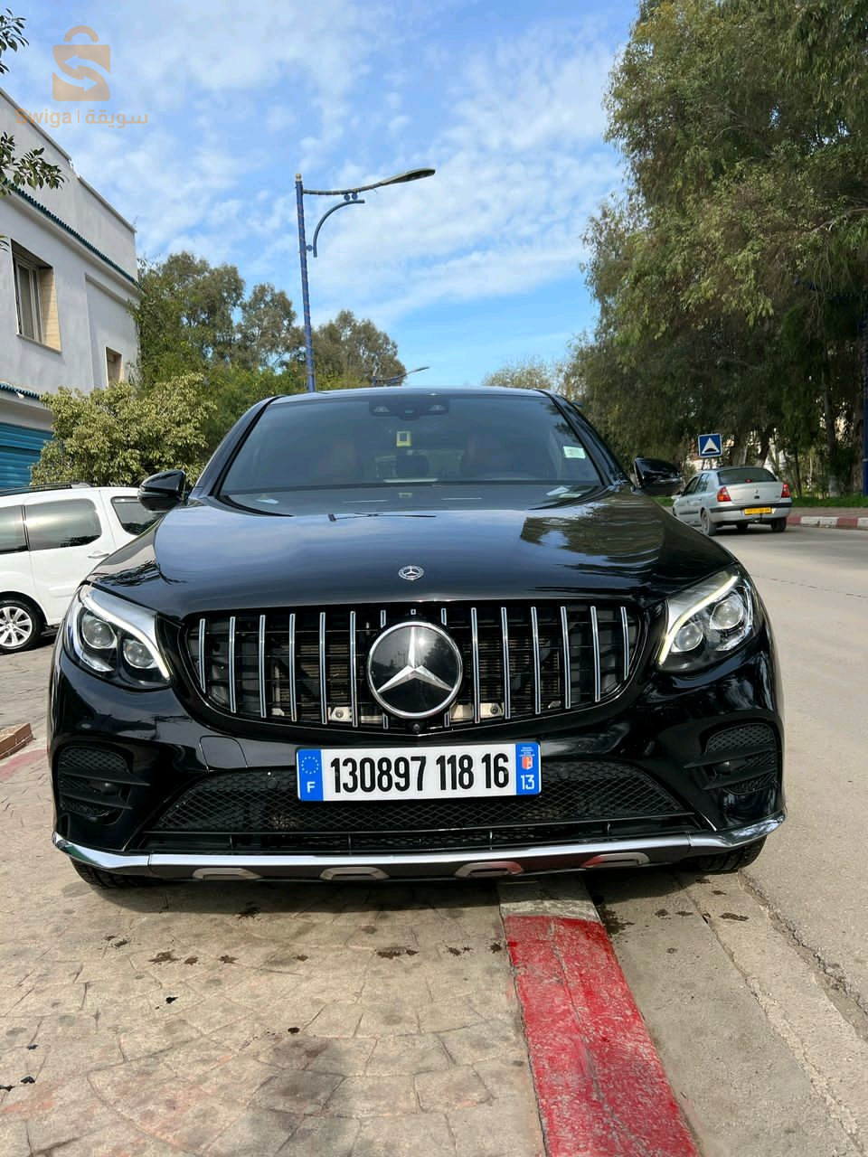 Mercedes GLC 2018 9 BLIDA
