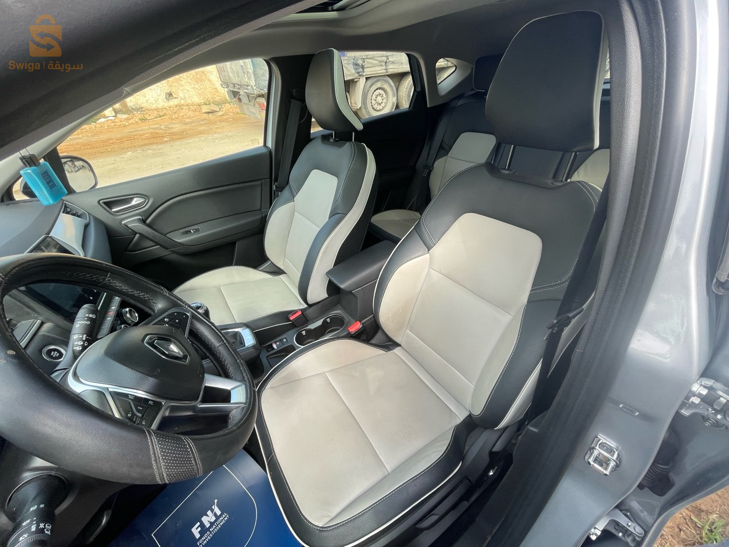 رينو Captur 2022 16 الجزائر