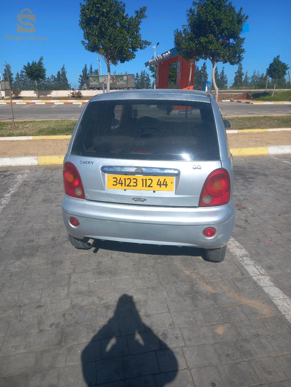 Chery QQme 2012 44 AIN DEFLA