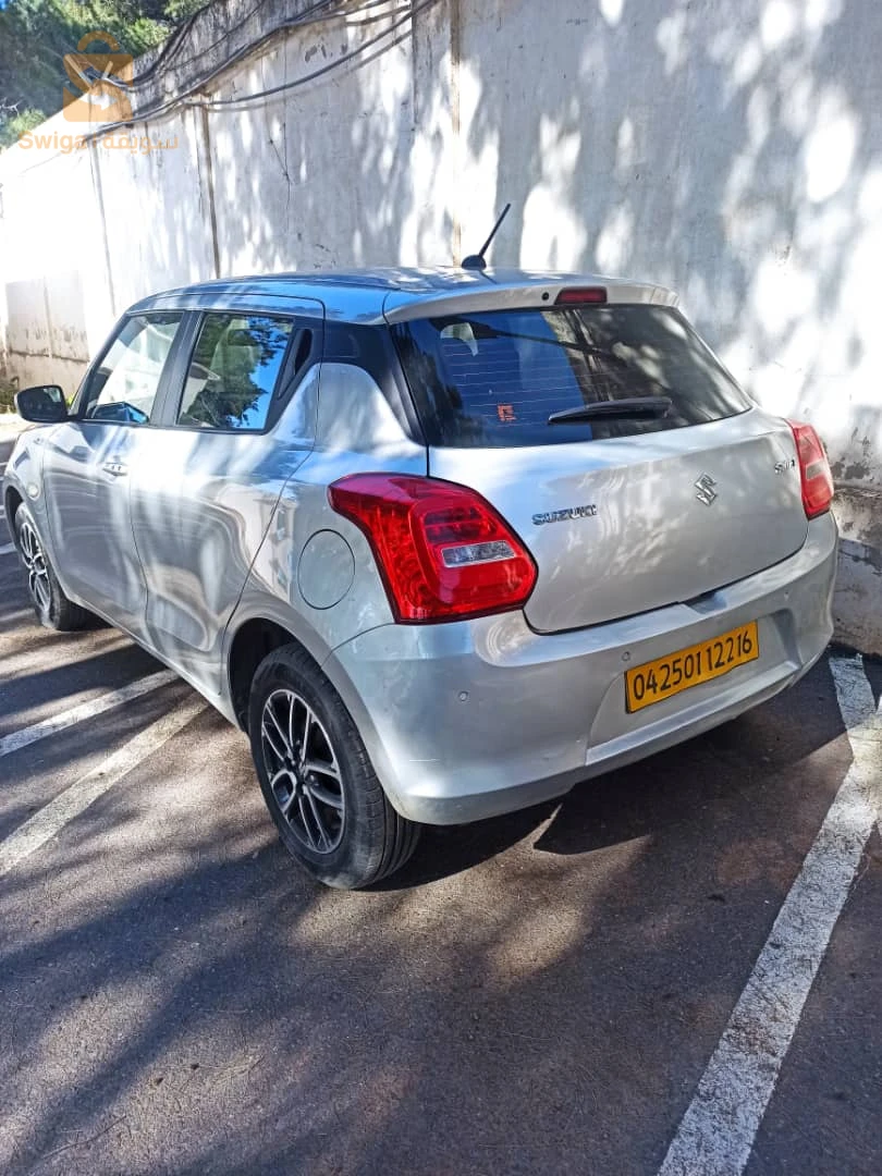 Suzuki Swift 2022 16 ALGER