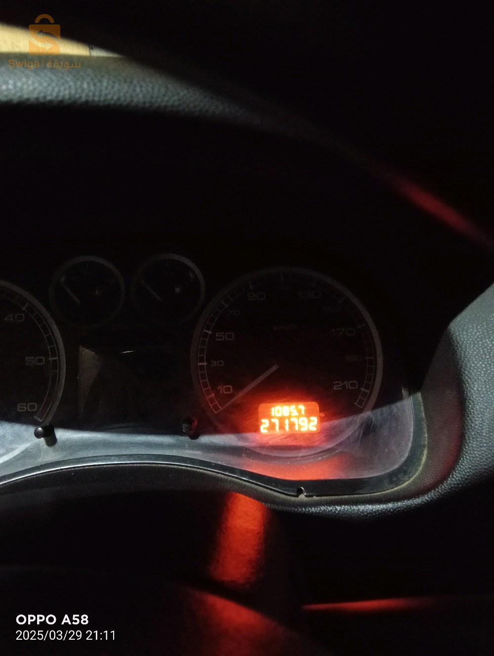 Peugeot 307 2004 31 ORAN