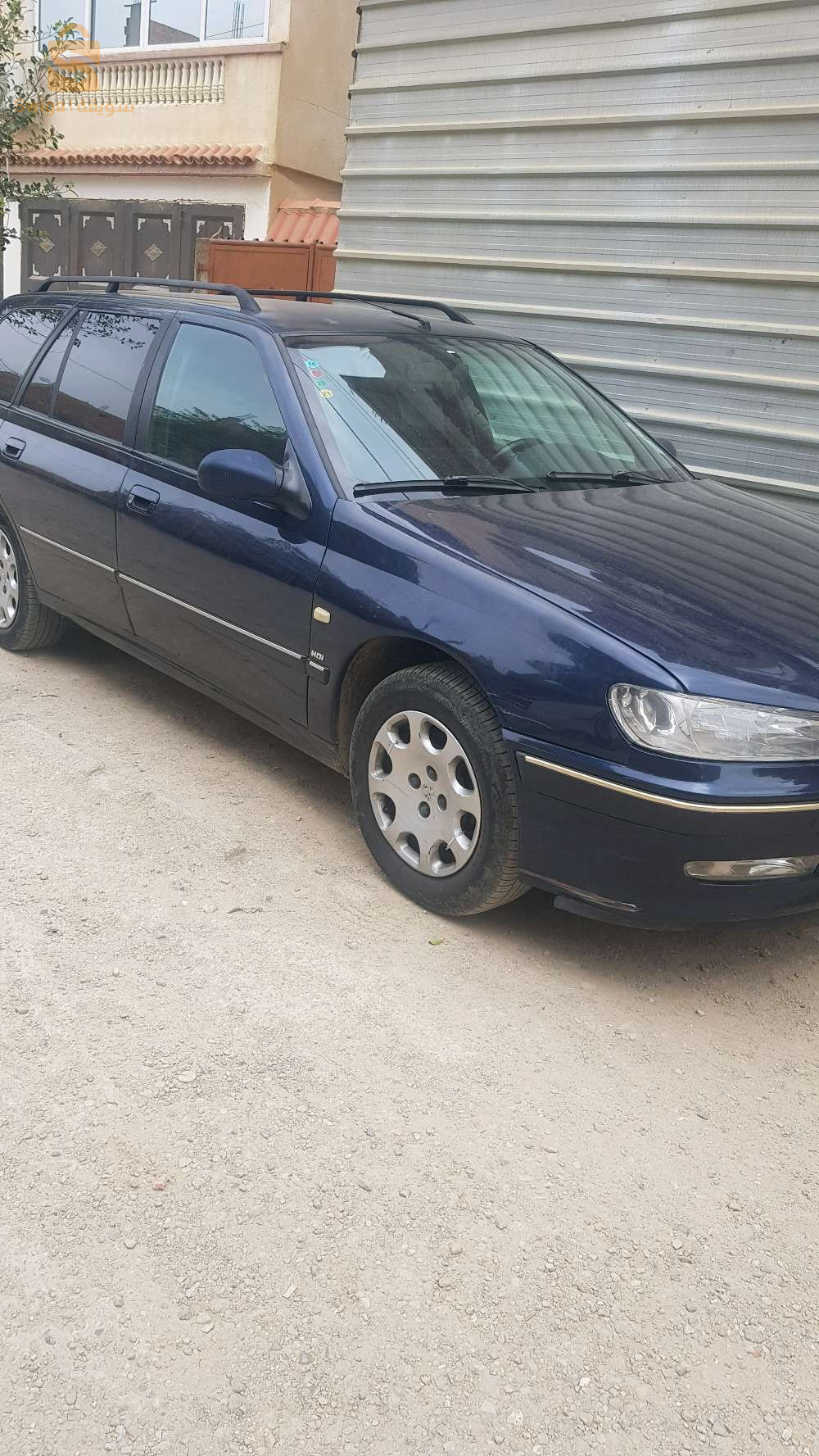 بيجو 406 2001 35 بومرداس