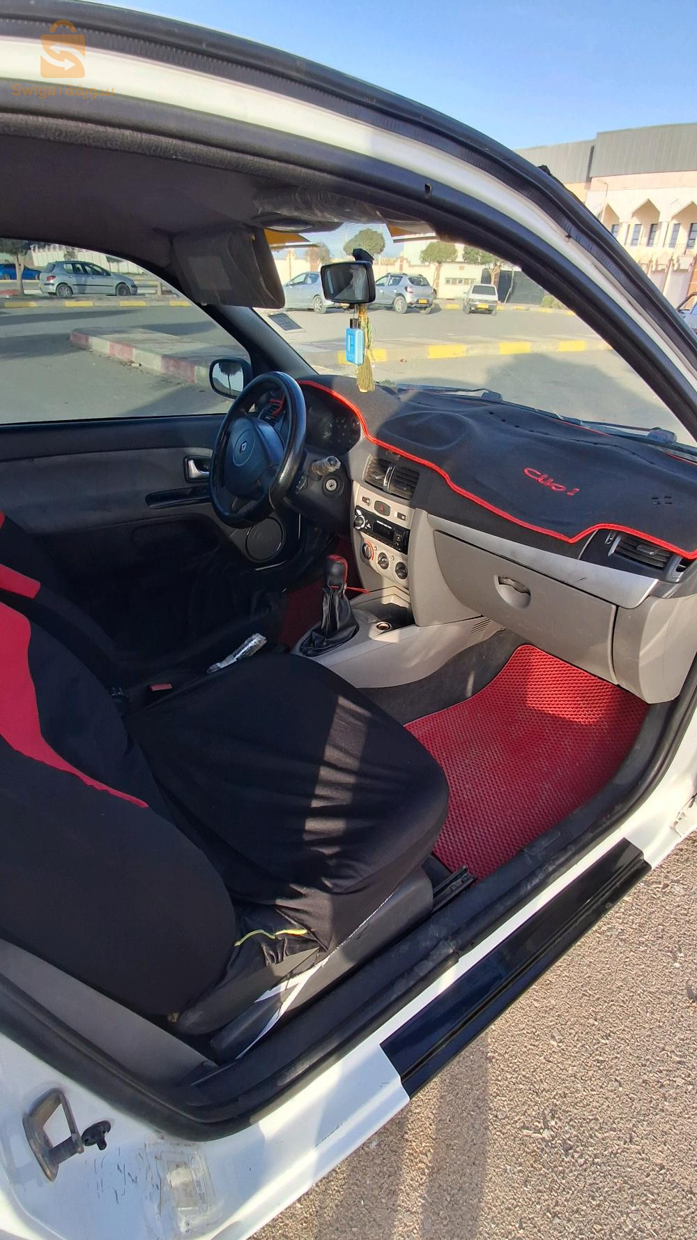 رينو Clio 2 2002 19 سطيف