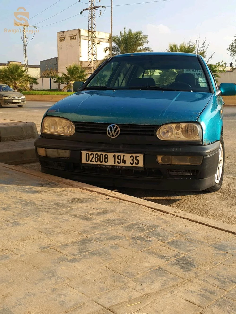 Volkswagen 1994 16 ALGER