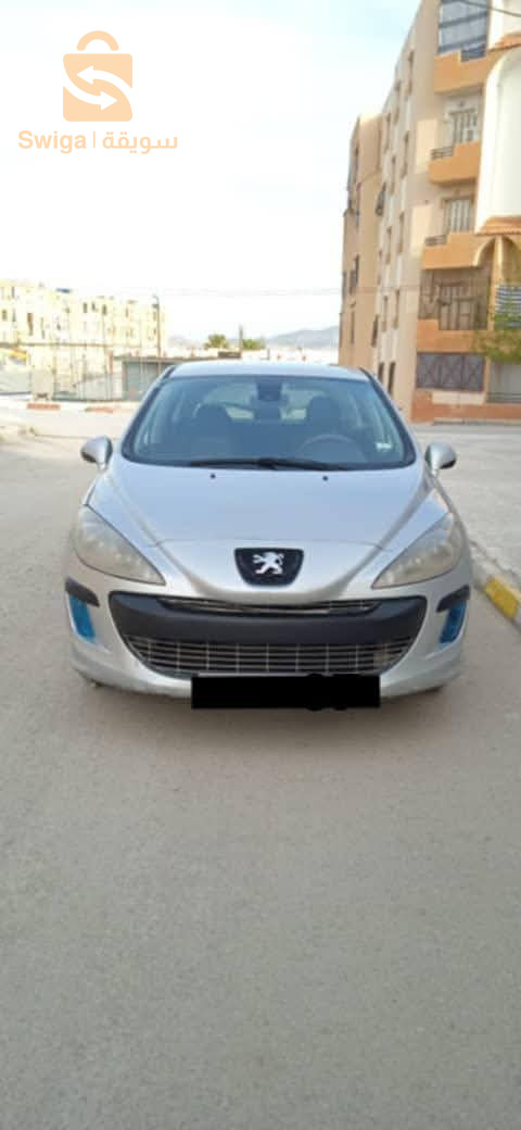 بيجو 2008 7 بسكرة