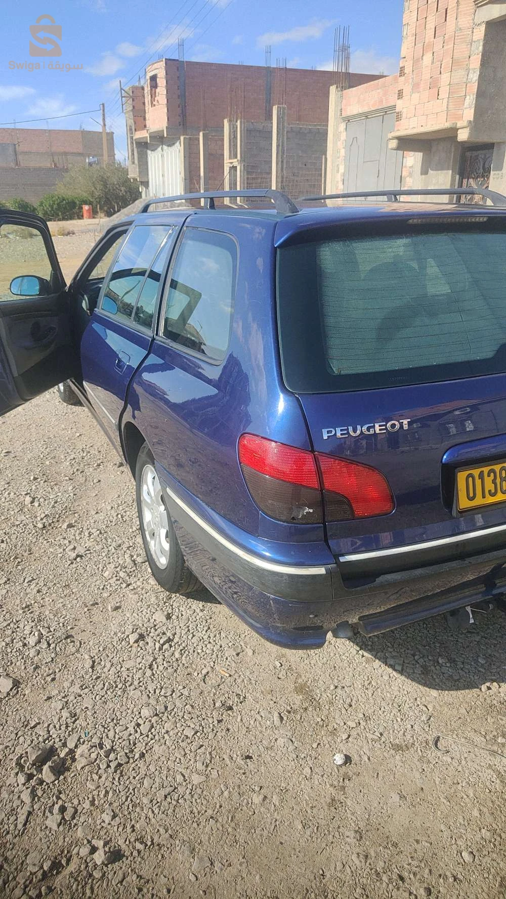 Peugeot 406 1999 28 M'SILA