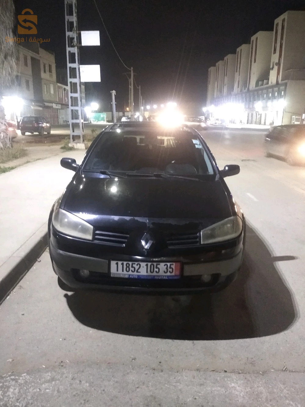 رينو Megane 2005 35 بومرداس