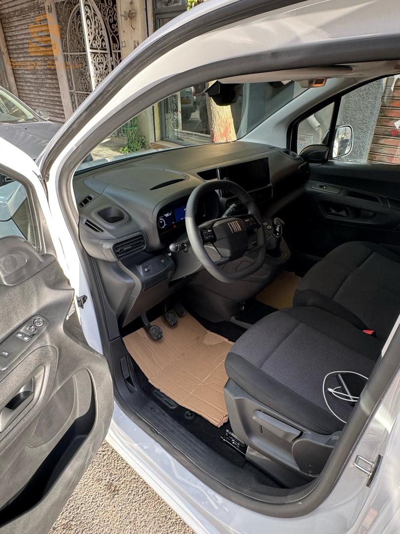 فيات Doblo 2024 19 سطيف