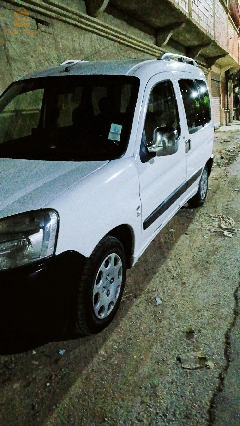 Peugeot Partner 2014 40 KHENCHELA