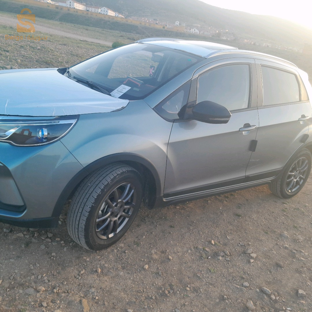 جيلى GX3 pro Drive 2024 5 باتنة
