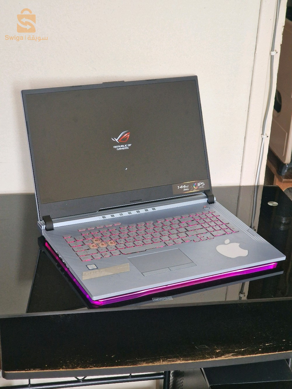asus rog strix scar 3