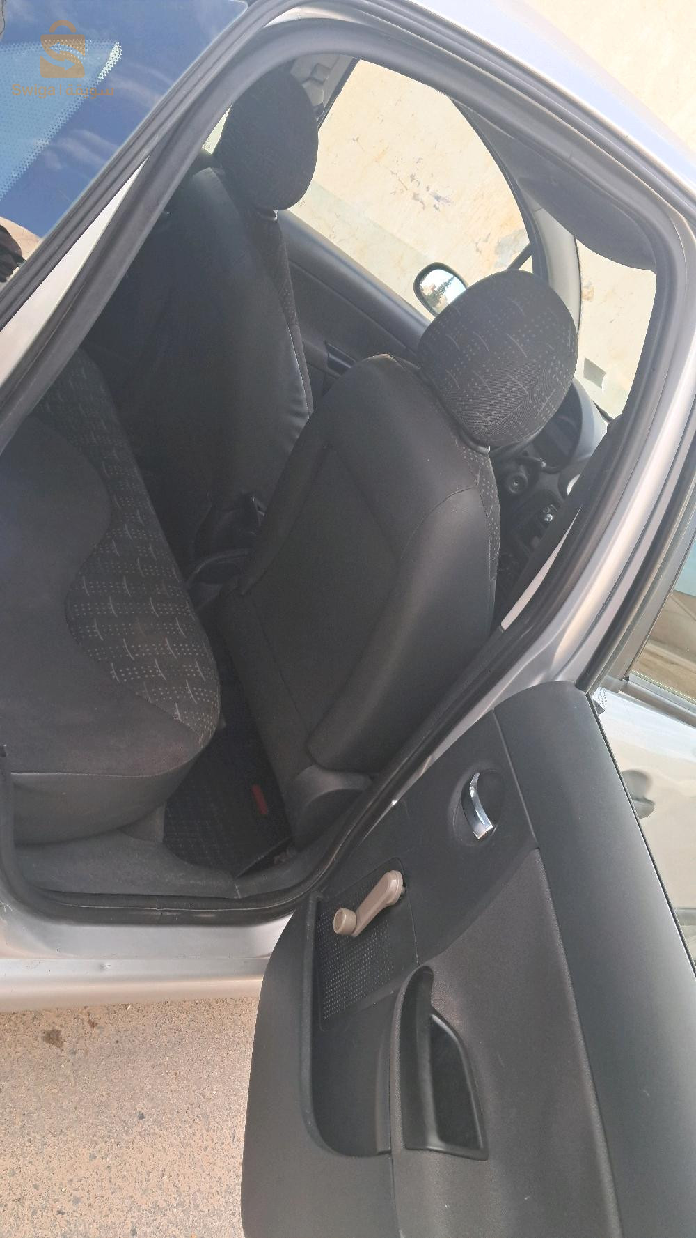 ستروين C3 2007 4 ام البواقي