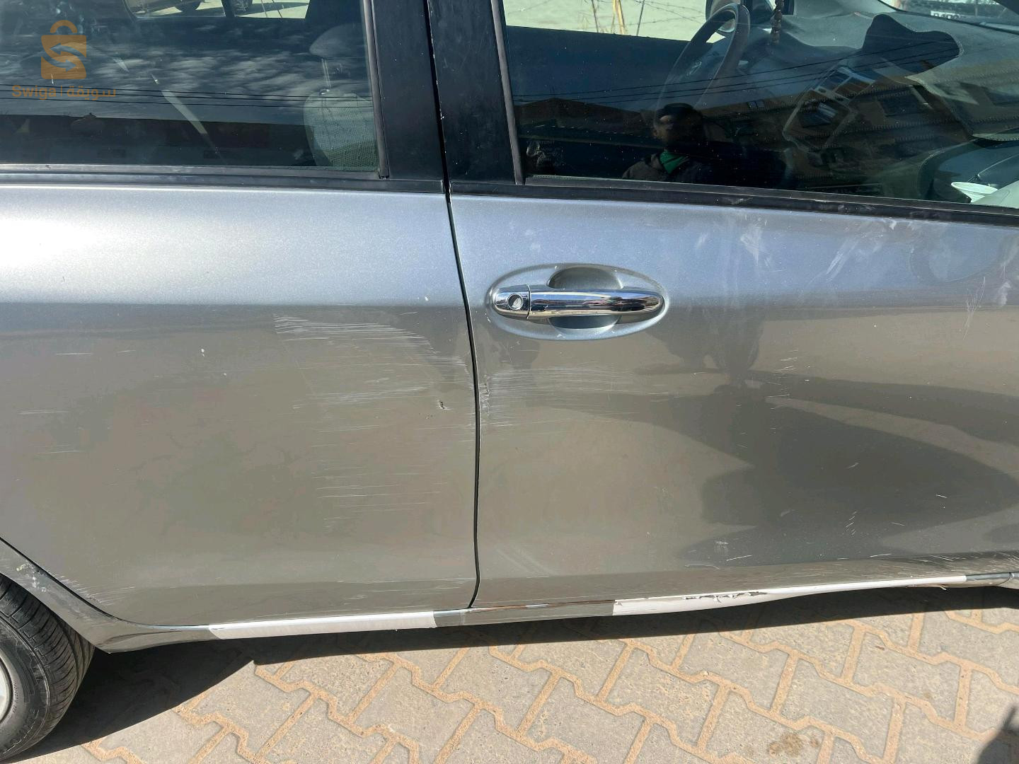تويوتا Yaris 2011 55 توقرت