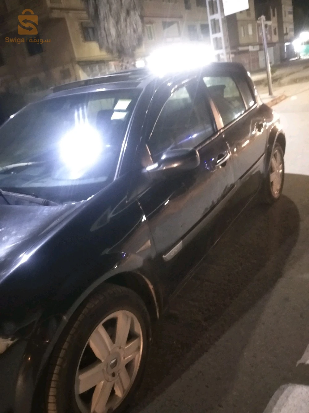 رينو Megane 2005 35 بومرداس