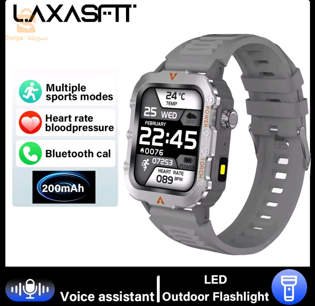 Smart watch LAXASFIT