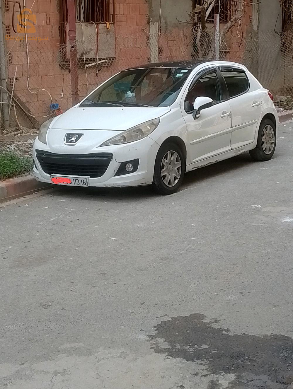 بيجو 207 2013 16 الجزائر