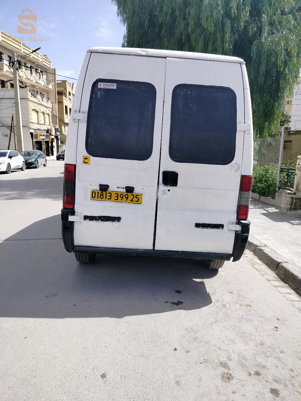 بيجو Boxer 1999 25 قسنطينة