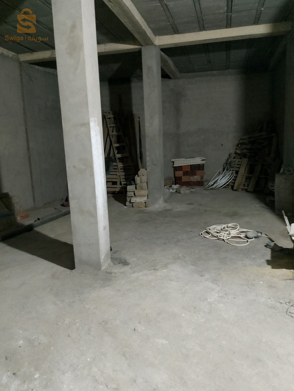 Garage a louer