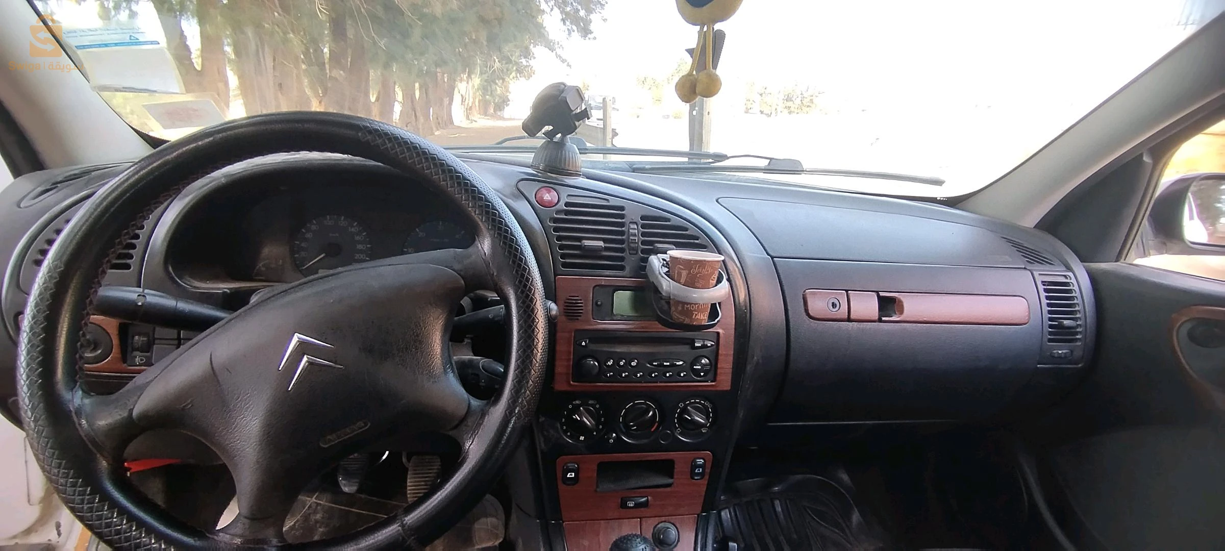 Citroen Xsara 2002 16 ALGER