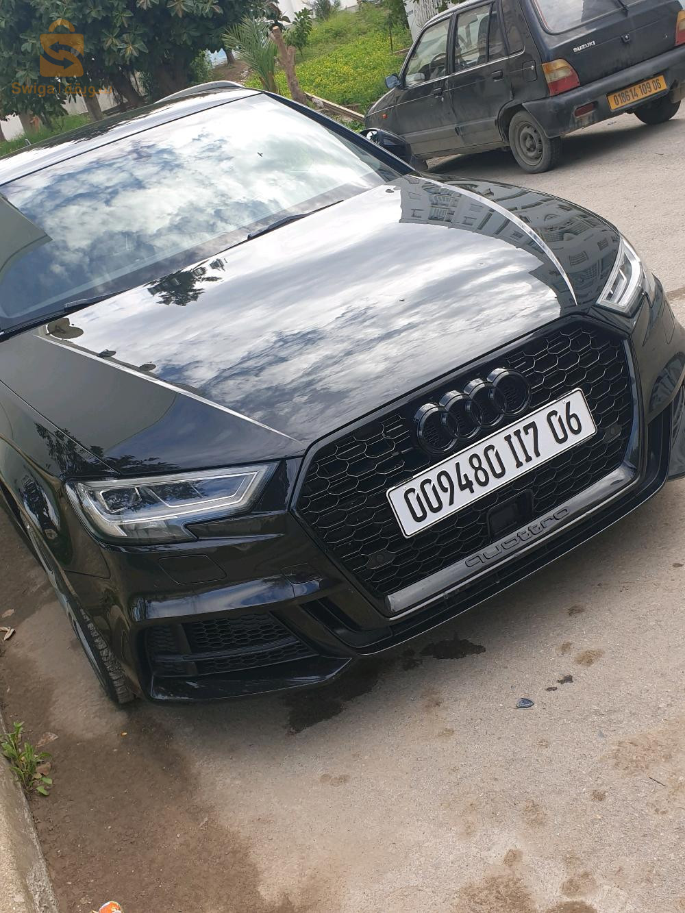 اودي S3 2017 6 بجاية