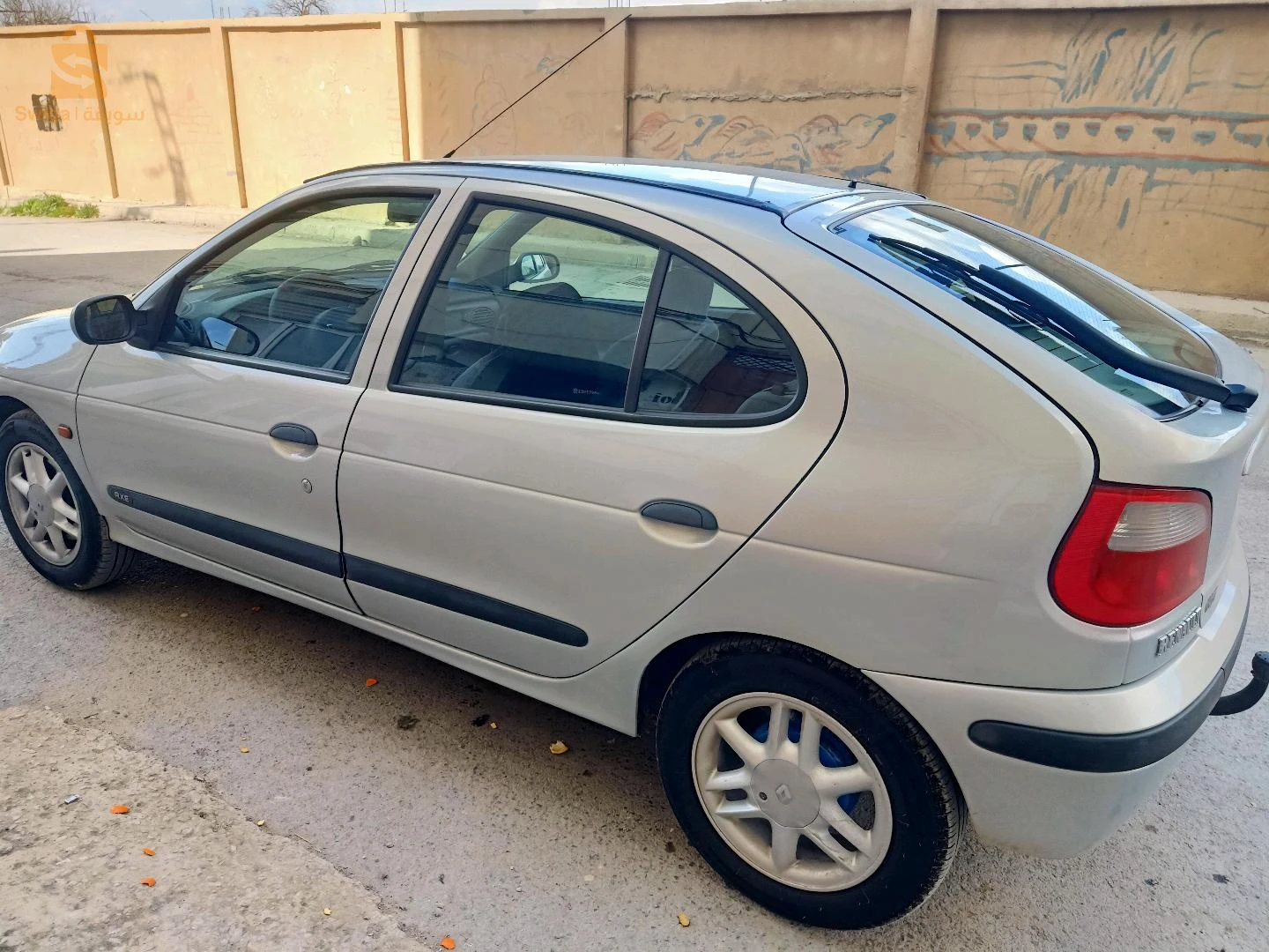 رينو Megane 1999 34 برج بوعريريج