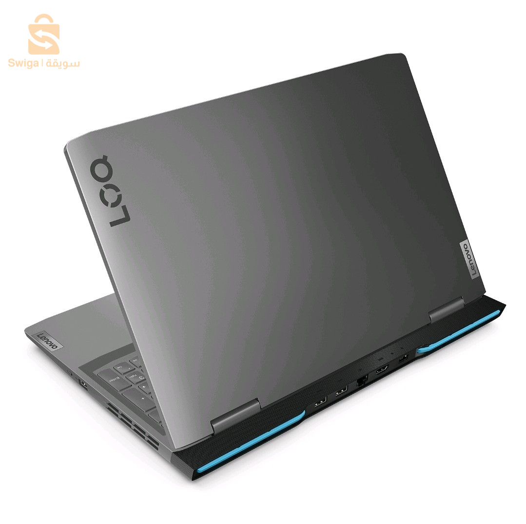 Laptop gamer Lenovo LOQ 15.6" FHD 144 Hz i5-13500H, 16GB/512GB RTX 4060 8 Gb sous blister