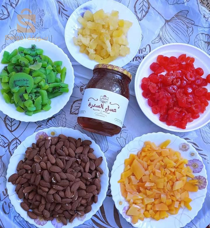 اجود انواع العسل الطبيعي