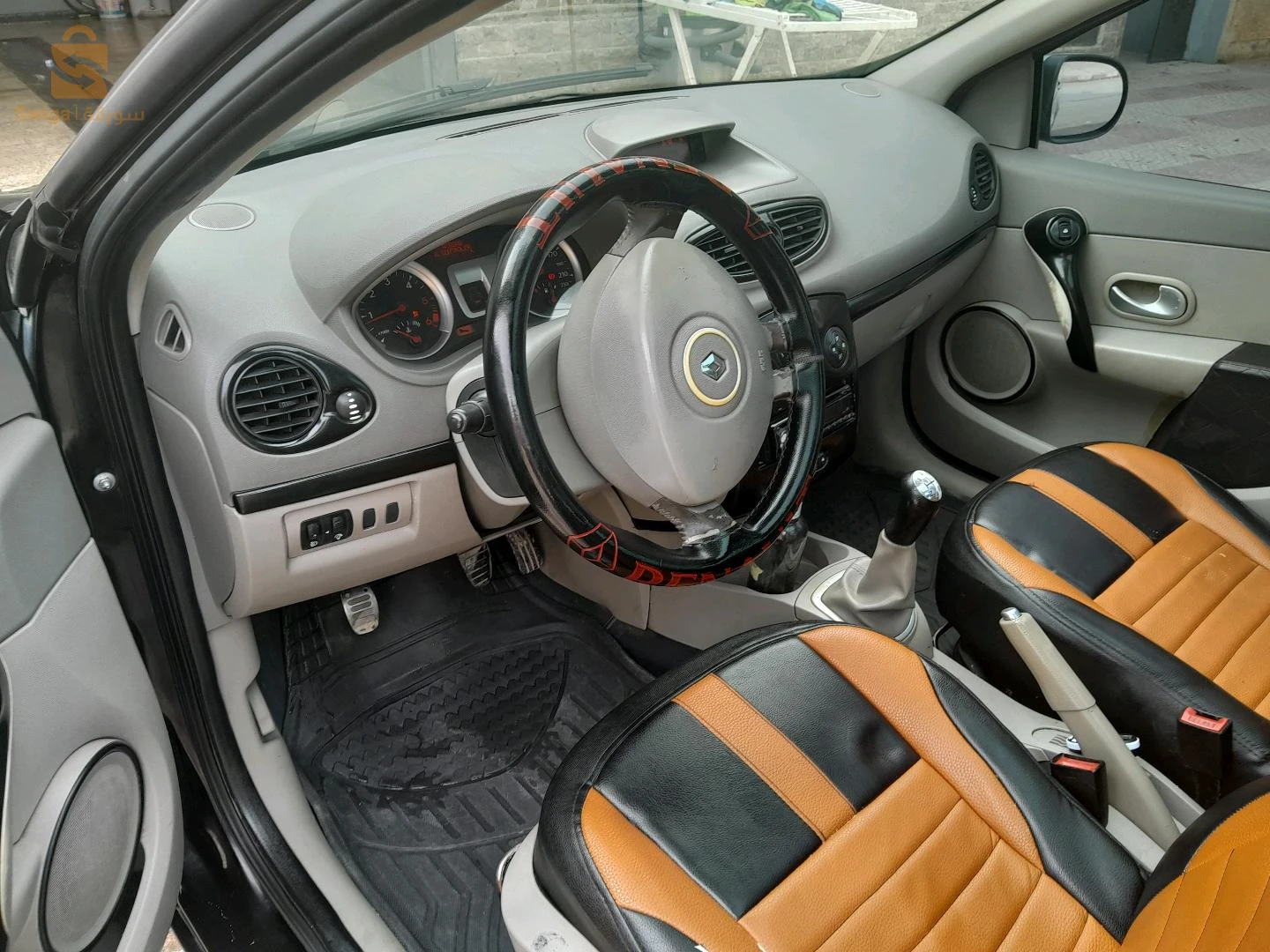 رينو Clio 1 2009 40 خنشلة