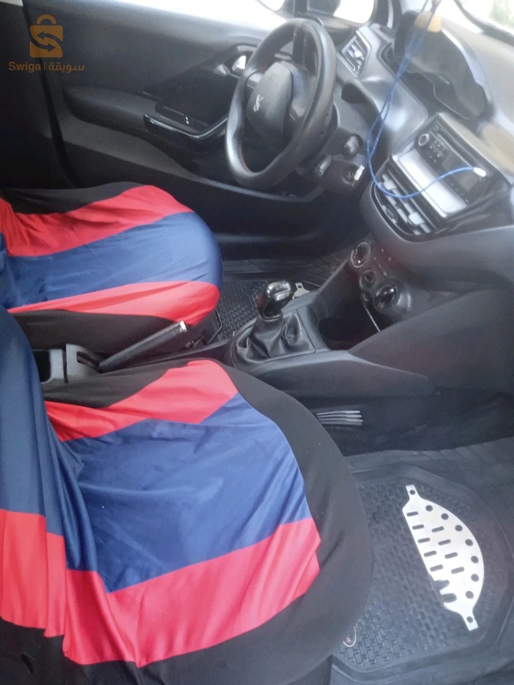 بيجو 208 2015 16 الجزائر