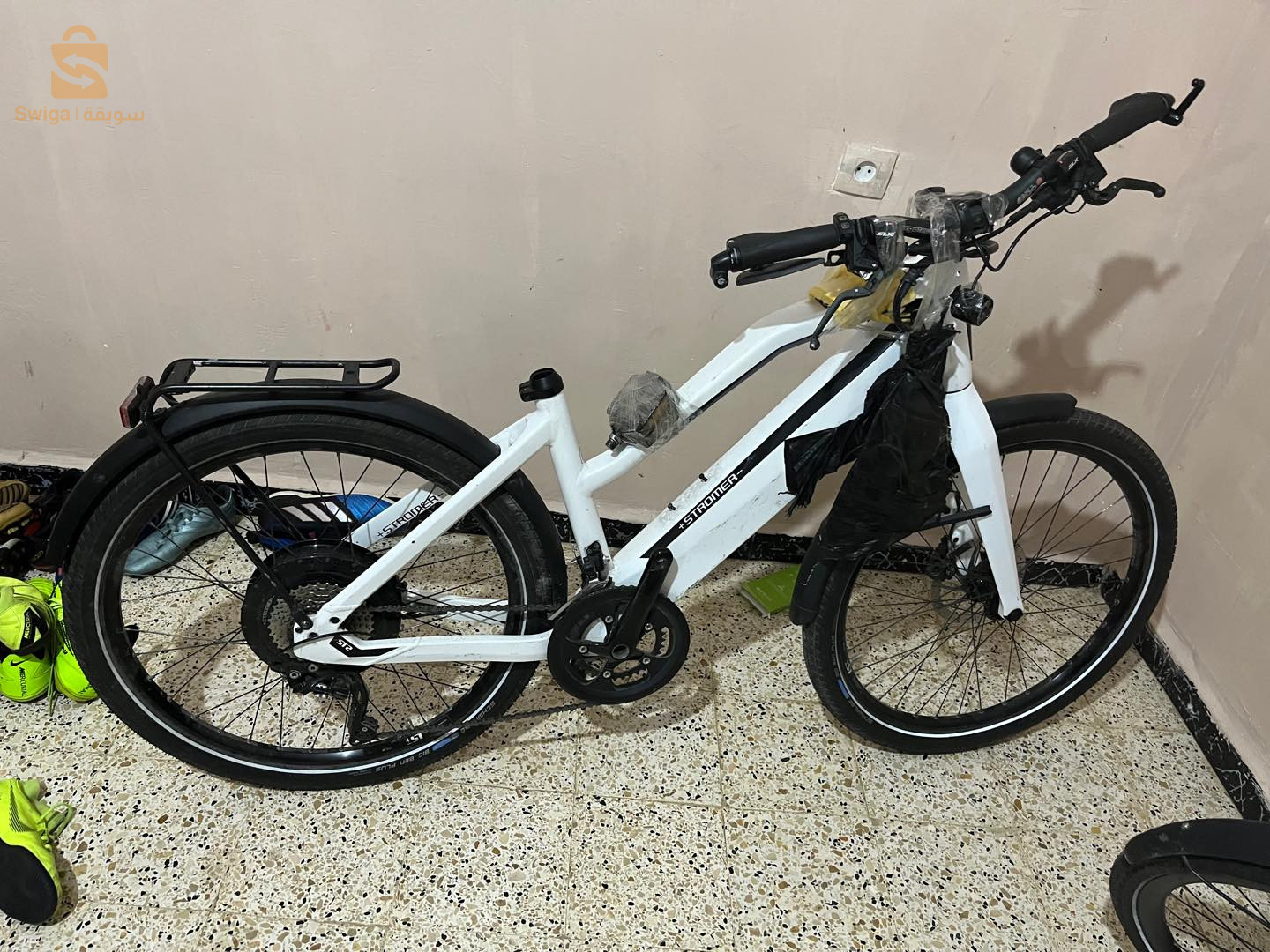 vélos électriques