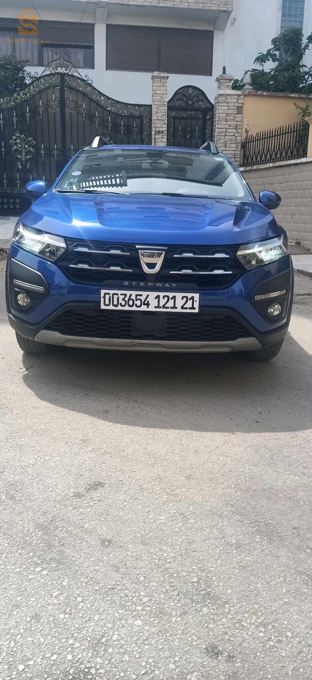 رينو STEPWAY 2021 21 سكيكدة