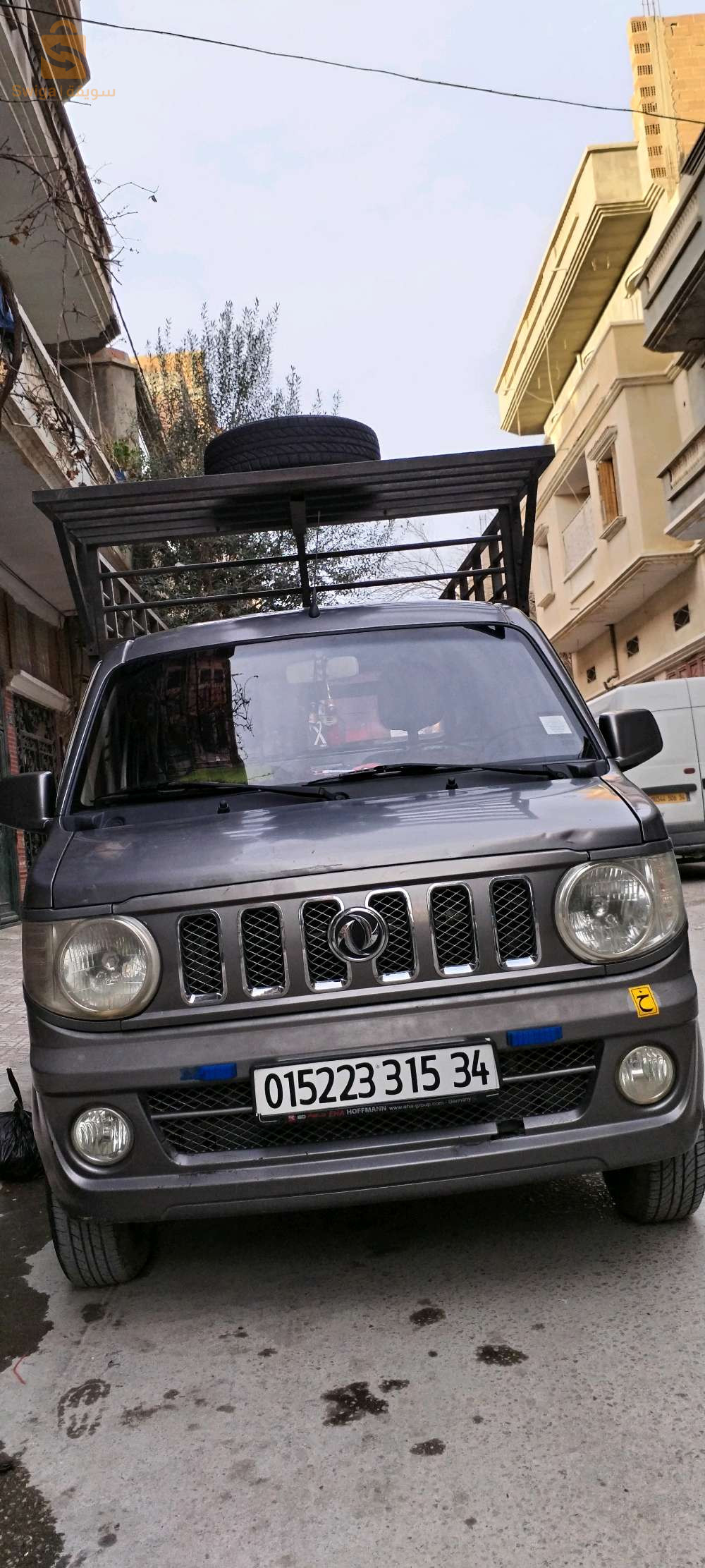 DFSK 2015 34 برج بوعريريج