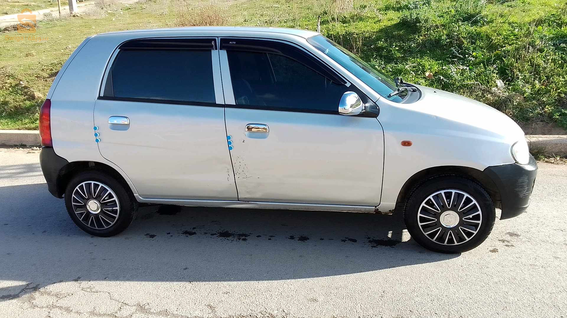 Suzuki Alto 2012 16 ALGER