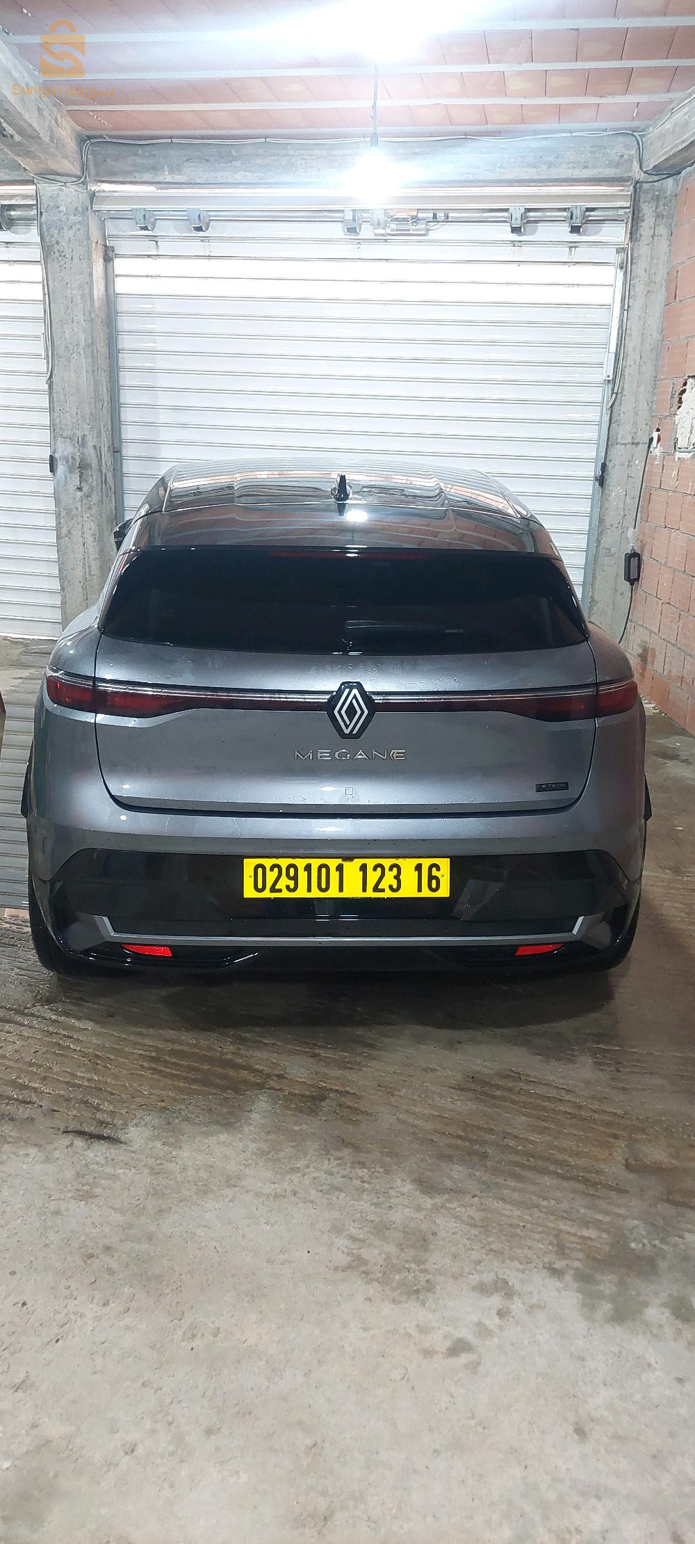 رينو Megane 2023 35 بومرداس