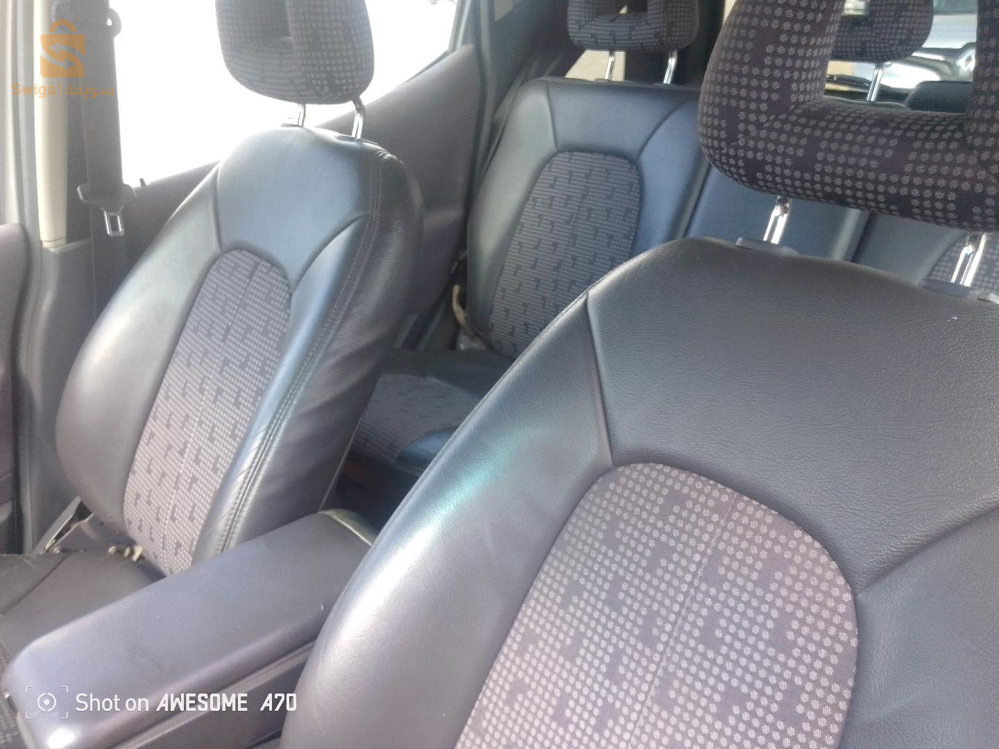 مرسيدس A 2001 28 المسيلة