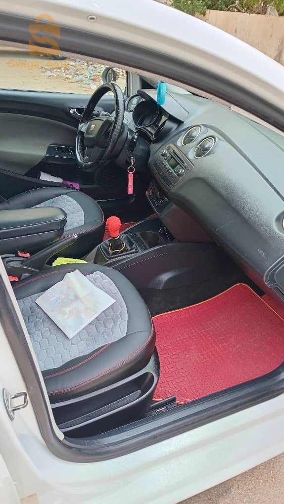 سيات Ibiza 2013 4 ام البواقي