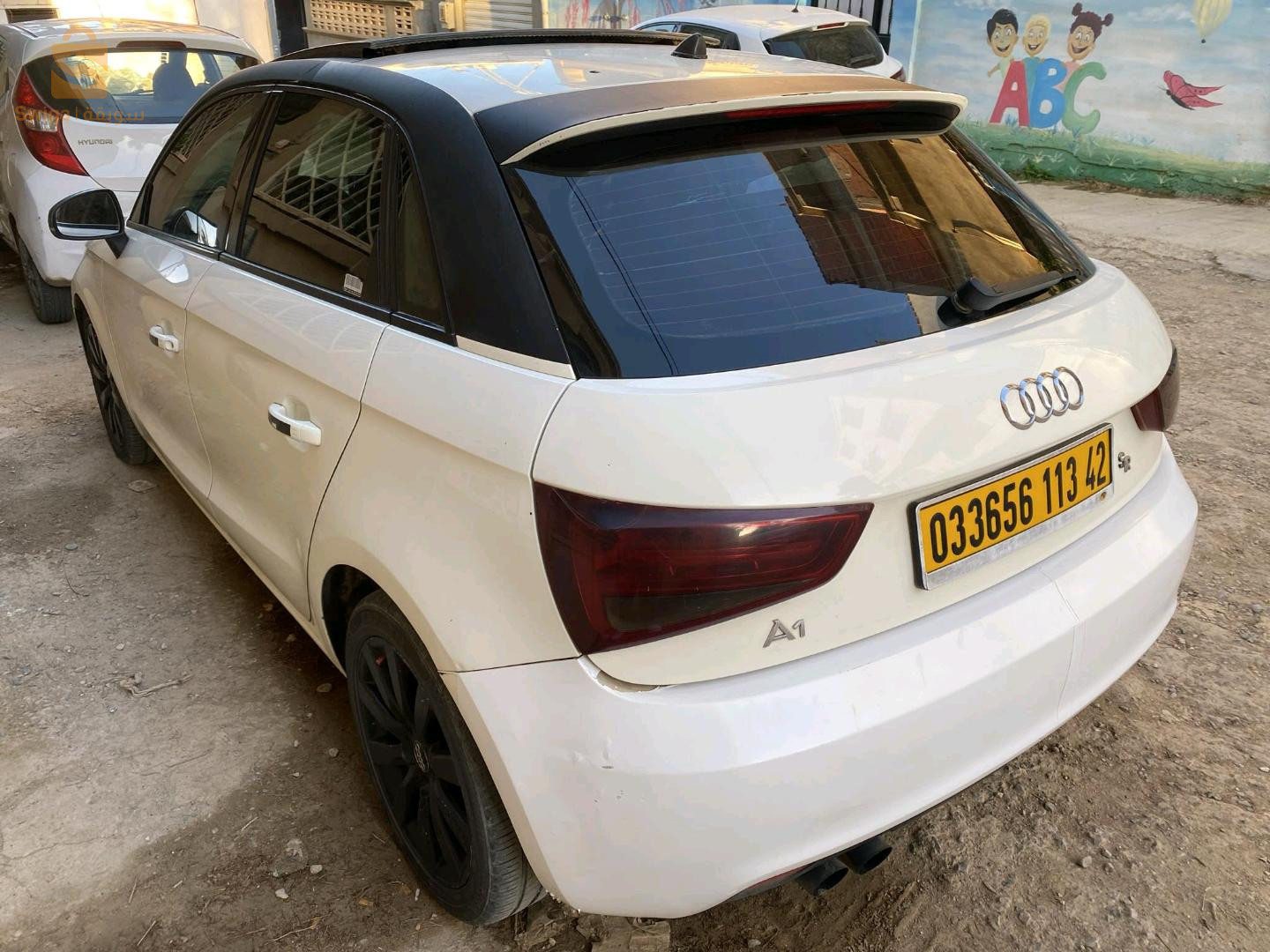 اودي A1 2013 9 البليدة