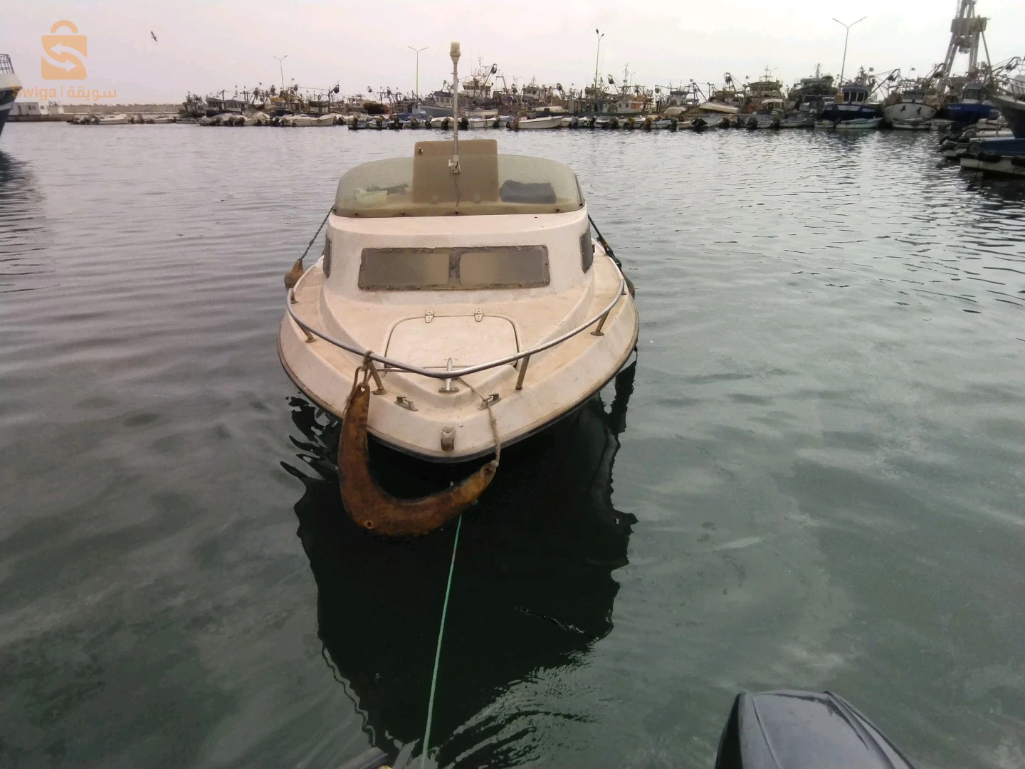 Bateau de plaisance