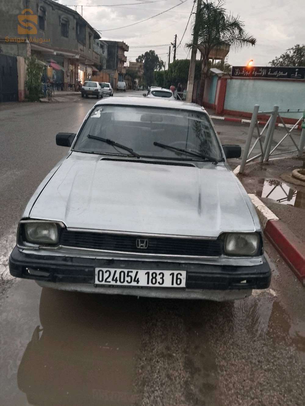 هوندا Civic 9 البليدة